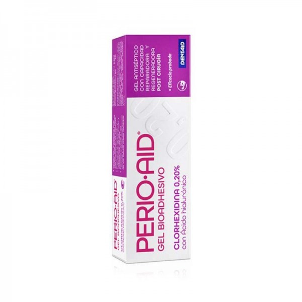Perio  Aid Gel Bio-adhesivo 30 ml
