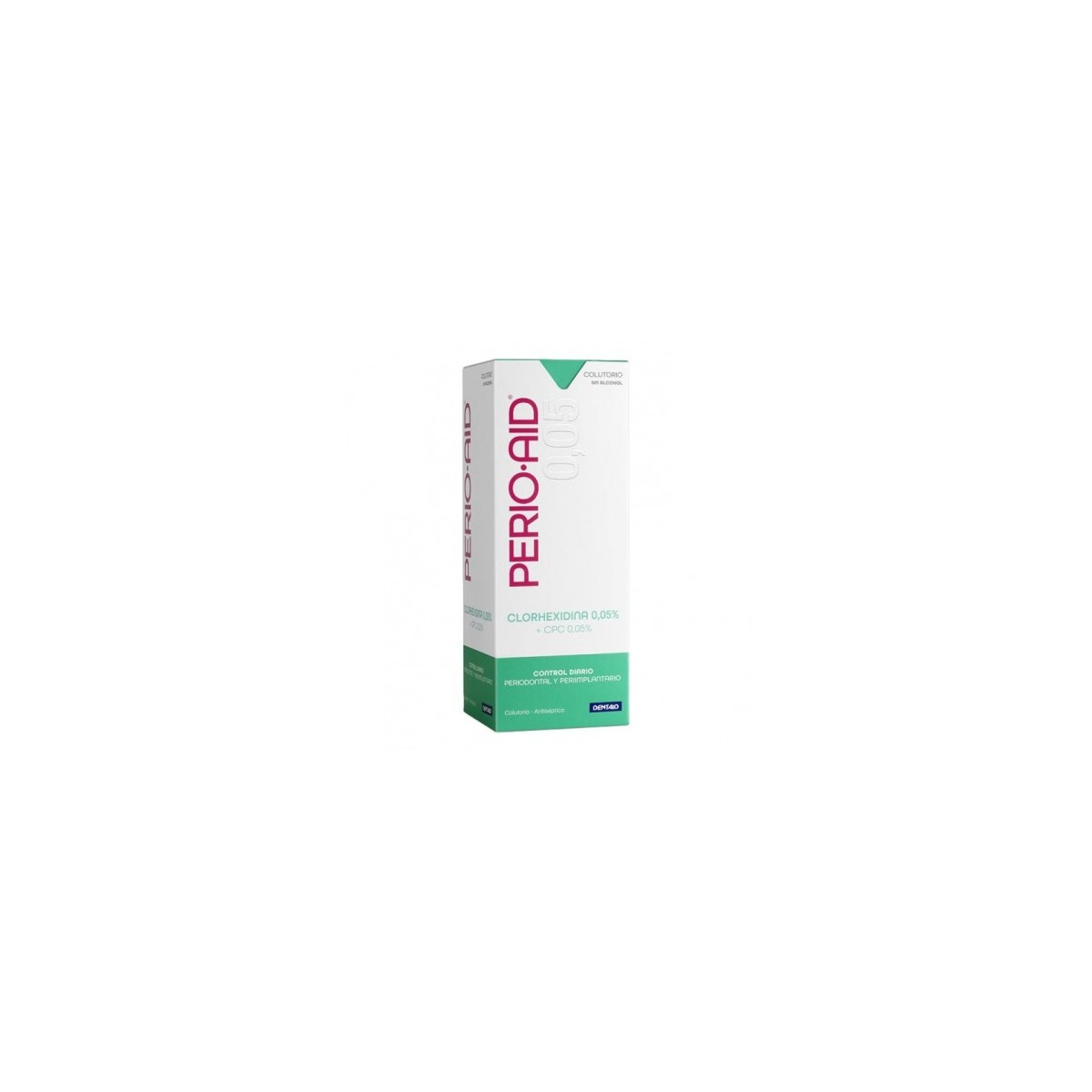 Perio Aid Colutorio Mantenimiento 500 ml