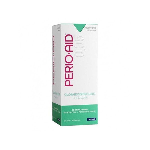 Perio Aid Colutorio Mantenimiento 500 ml