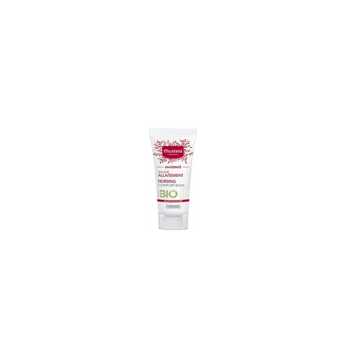 Mustela Balsamo Lactancia Bio 30 ML.