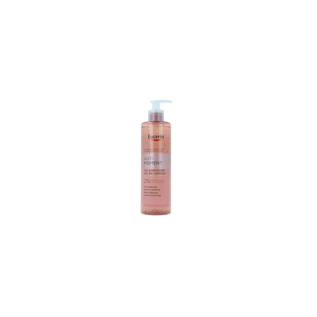 Eucerin Gel Limpiador Anti-Pigment 400 ML