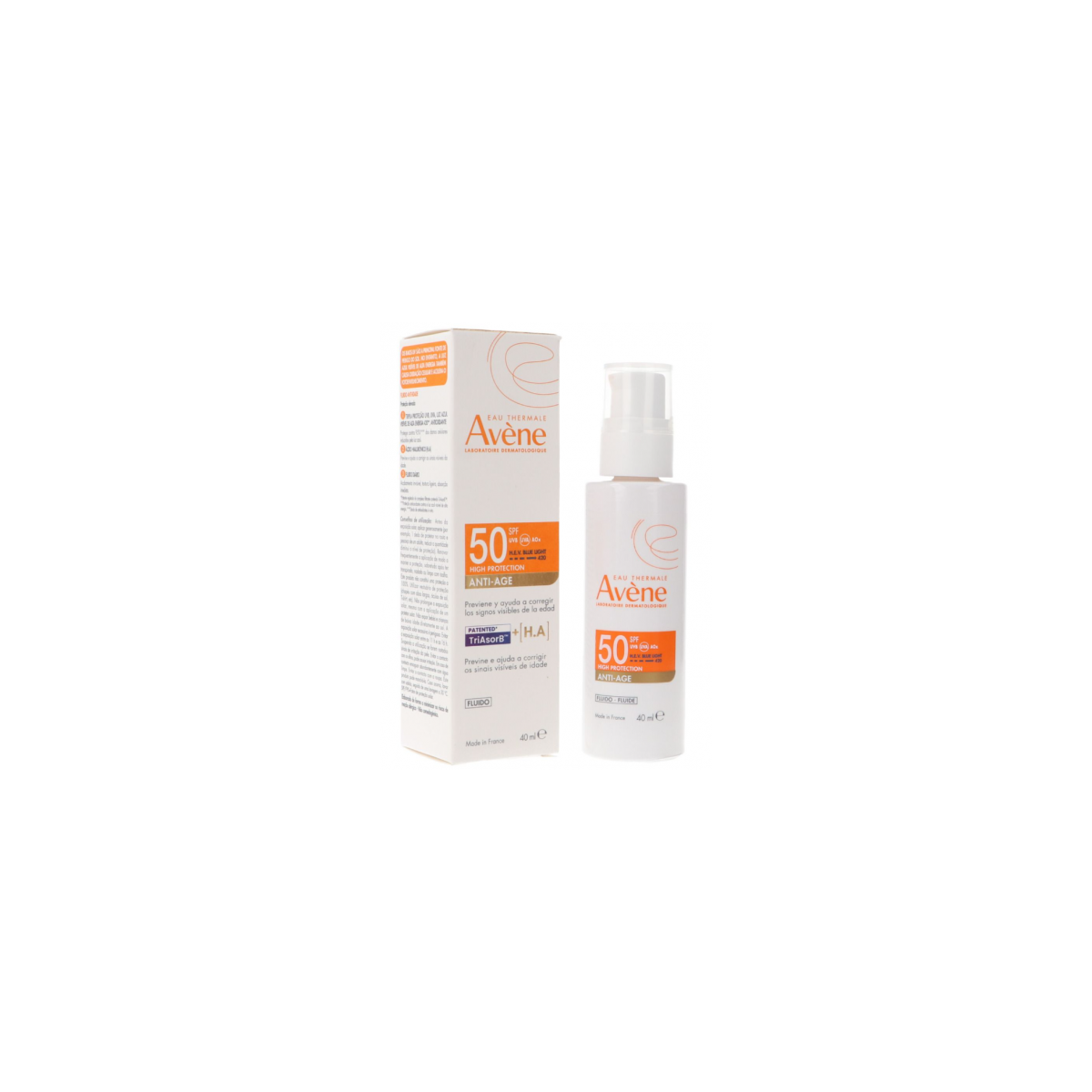 Eau Thermale Avene Fluido AntiedadAlta...