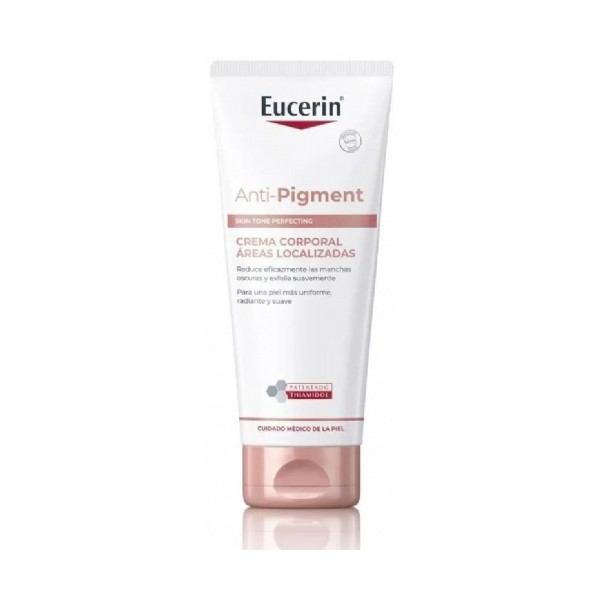 Eucerin Anti-Pigment Crema Corporal Para Areas...