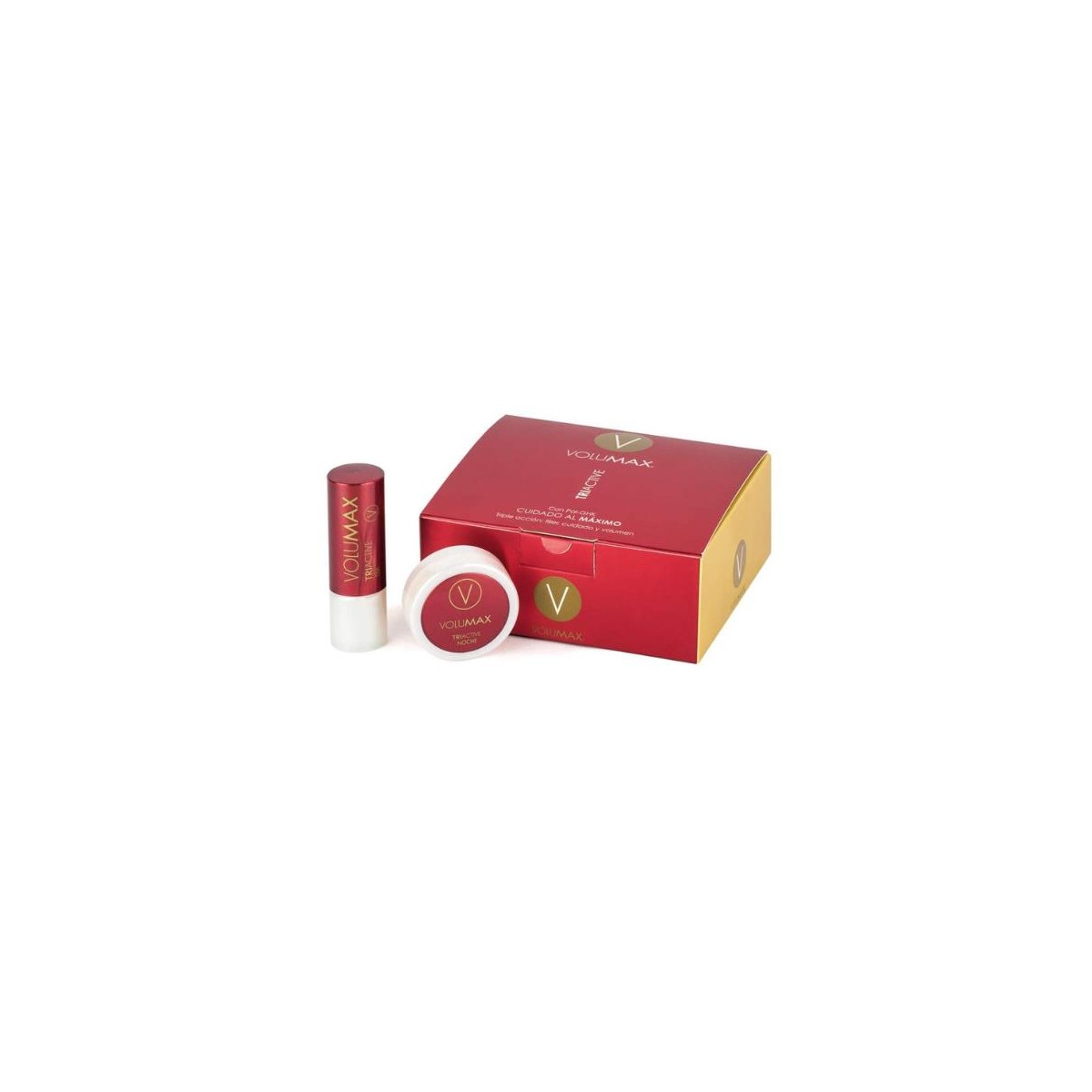 Volumax Triactive  1 Envase 4G Dia + 1 Envase...