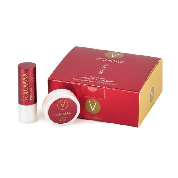 Volumax Triactive  1 Envase 4G Dia + 1 Envase 4G Noche
