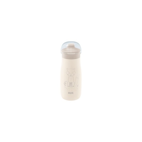 Taza Mini-Me Sip It Acero Inoxidable Nuk +9 Meses 300Ml Zorro