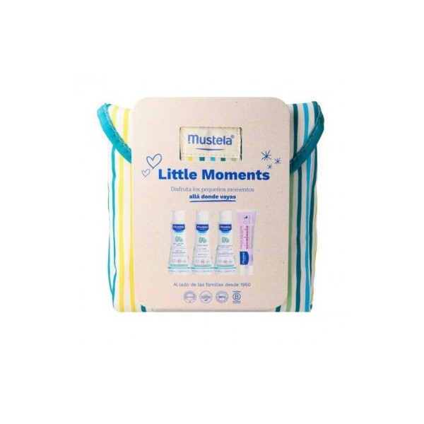 Mustela Neceser Little Moments Rayas
