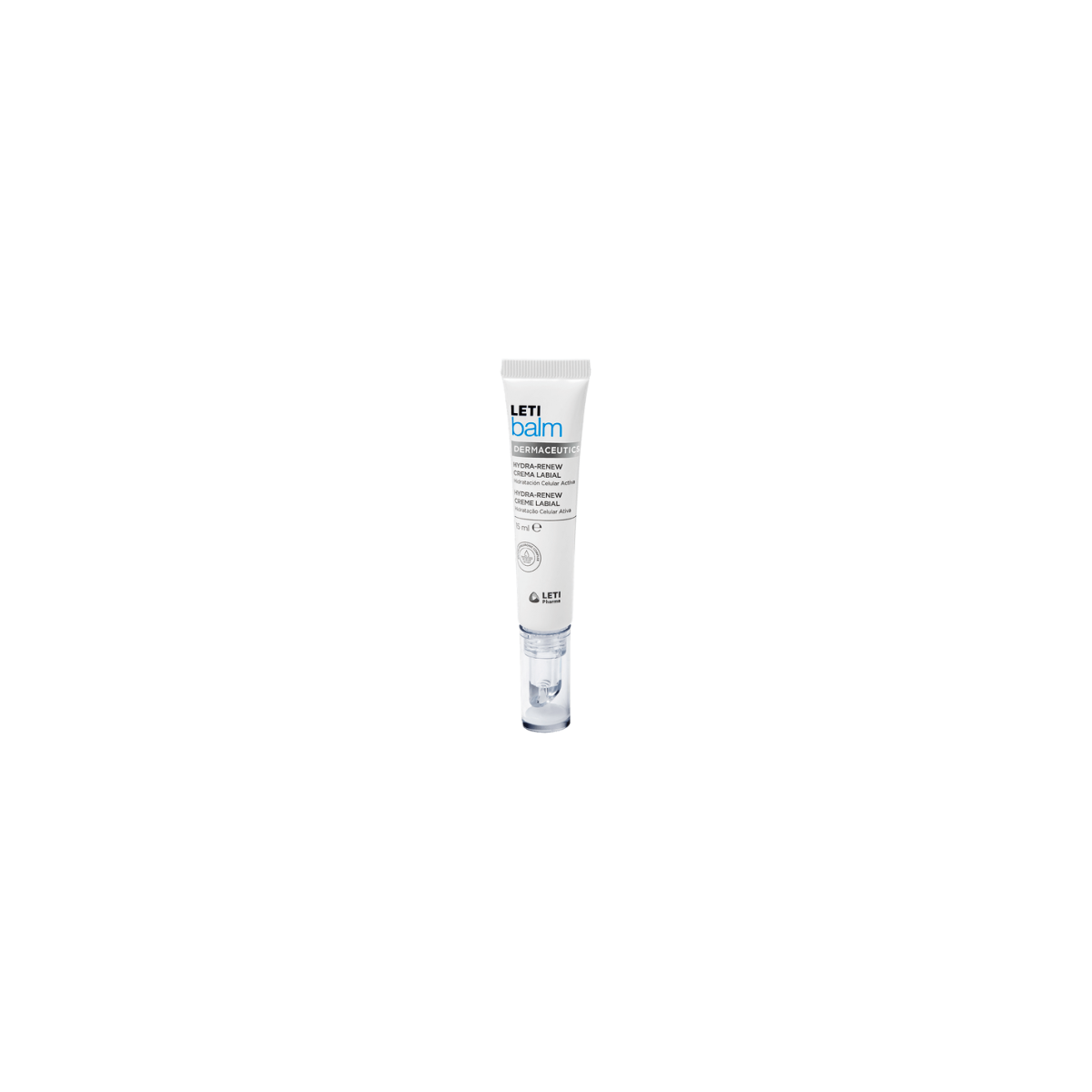 Letibalm Hydra Renew Crema Labial 1 Tubo15 ML