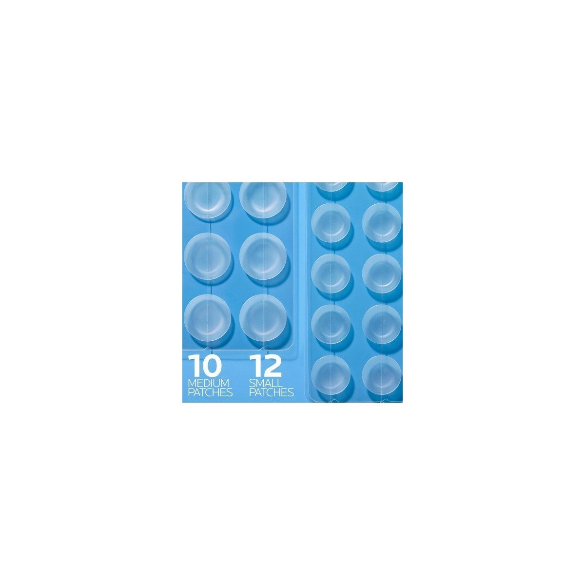 Effaclar Duo+M Parches La Roche Posay 22 Unidades
