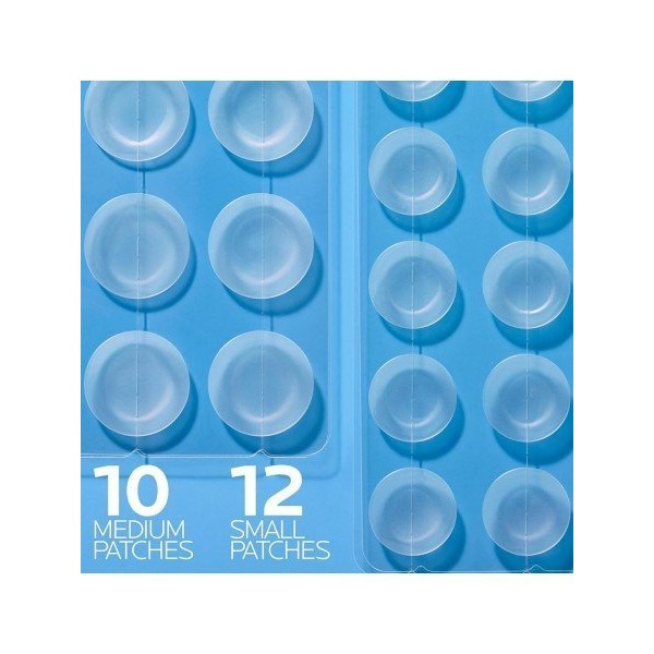 Effaclar Duo+M Parches La Roche Posay 22 Unidades