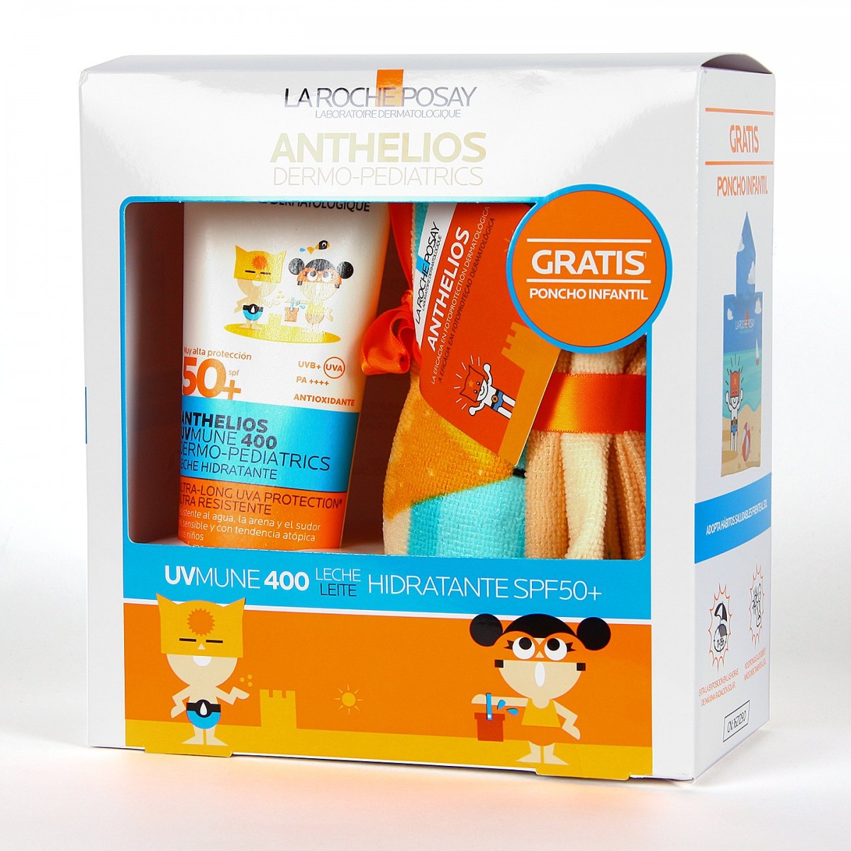 La Roche Posay Anthelios Pediatrics SPF 50+...