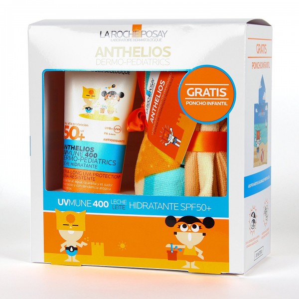 La Roche Posay Anthelios Pediatrics SPF 50+ Leche 300 ml