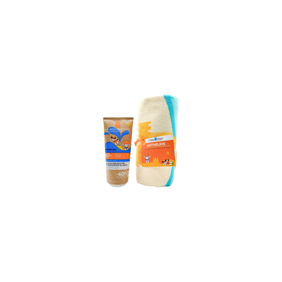 La Roche Posay Anthelios Pediatrics SPF 50+...
