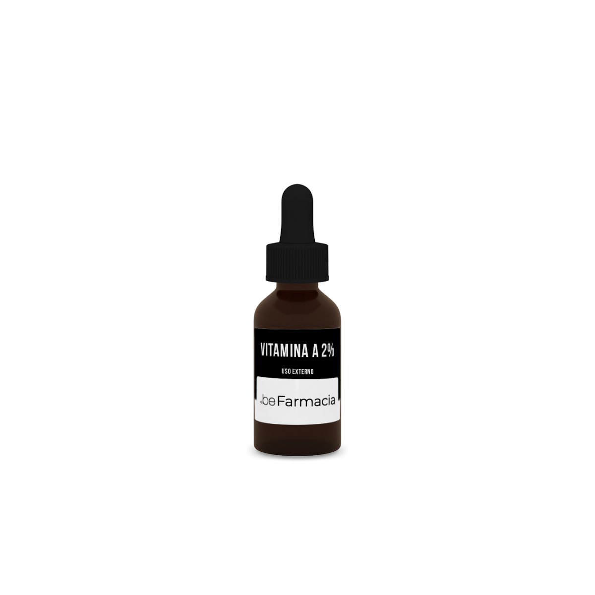 Concentrado de Vitamina A 2% 20 ml beFarmacia