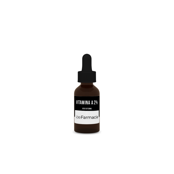 Concentrado de Vitamina A 2% 20 ml beFarmacia