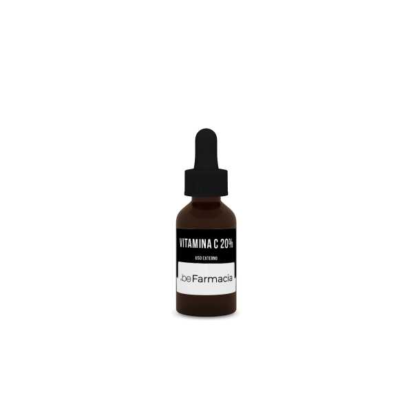 Concentrado de Vitamina C 20% 20 ml beFarmacia