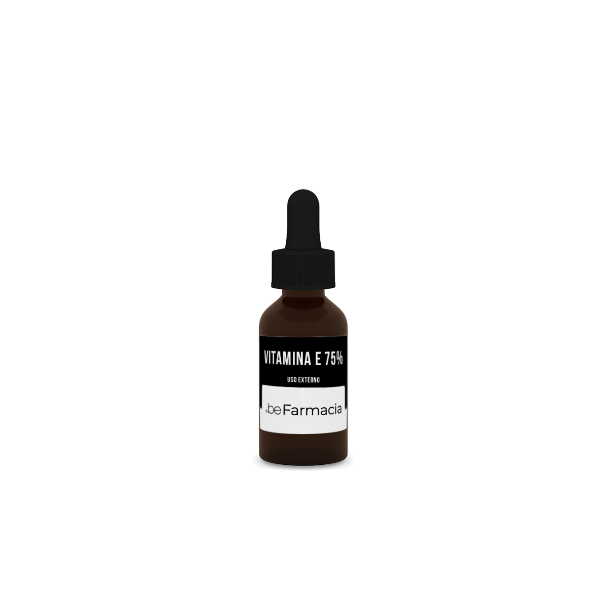 Concentrado de Vitamina E 75% 20 ml beFarmacia