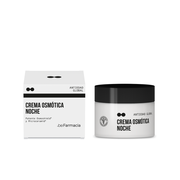 Crema Osmótica noche 50 ml beFarmacia