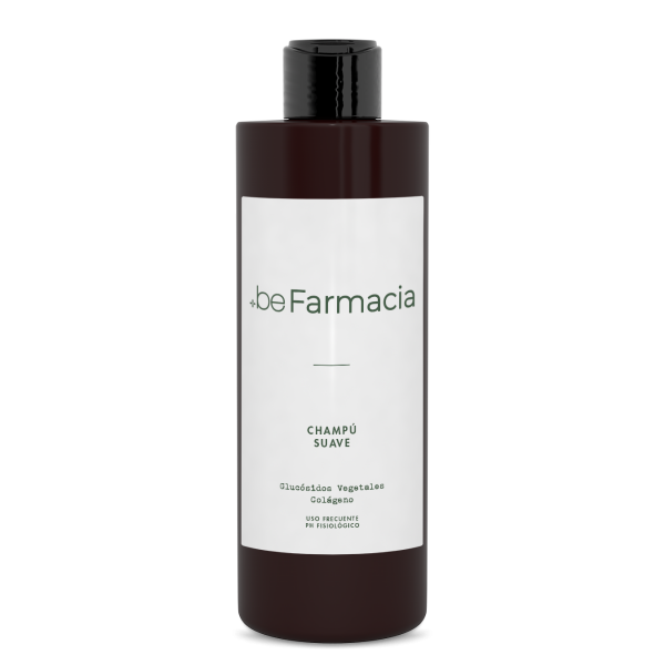 Champú Suave 400 ml beFarmacia