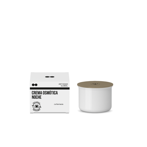 Recarga Crema Osmótica de Noche 50 ml beFarmacia