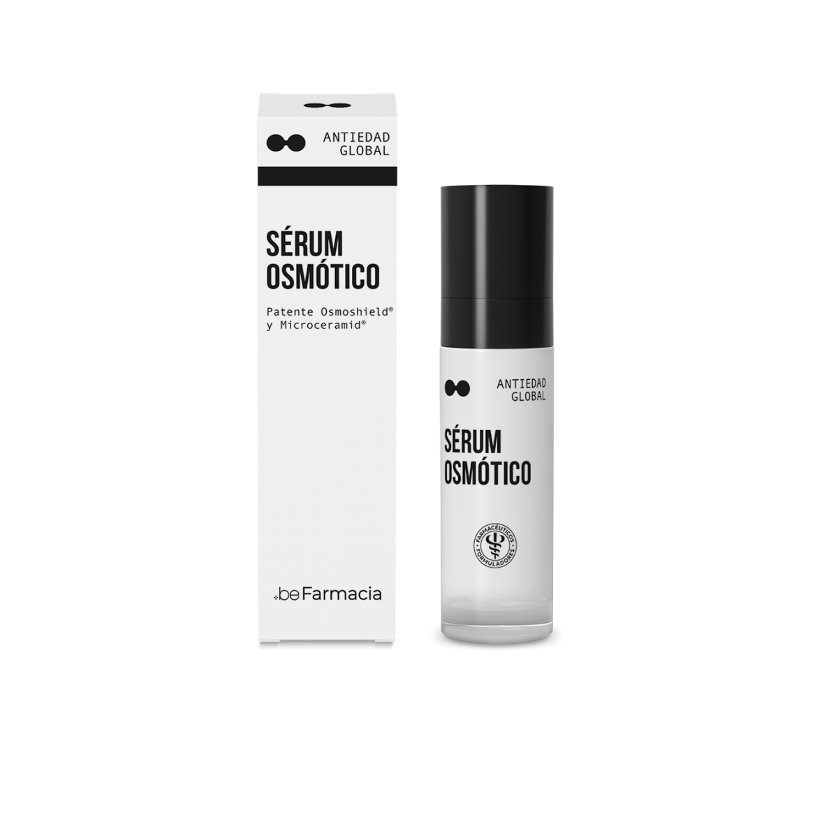 Serum Osmótico 30 ml beFarmacia