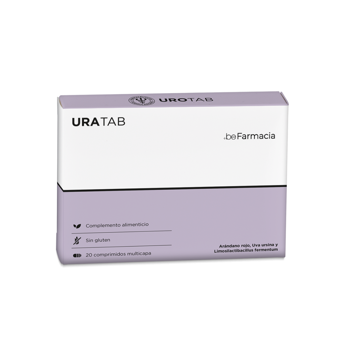 URATAB 20 comprimidos beFarmacia