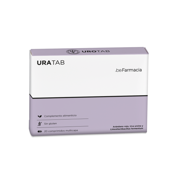 URATAB 20 comprimidos beFarmacia