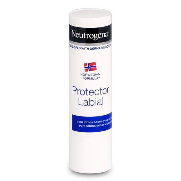 Neutrogena Labios Stick Sin Protección