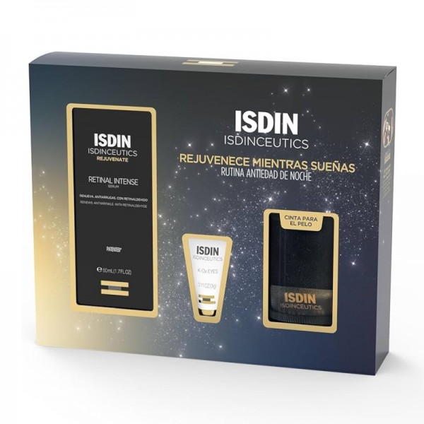 Isdin Cofre Rutina Antiedad de Noche Retinal Intense