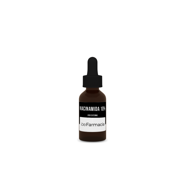 Be Farmacia Niacinamida 10% 20ml