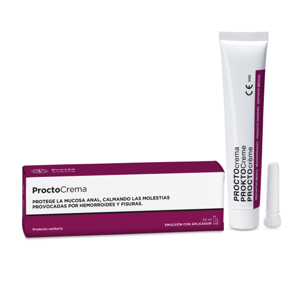 Be Farmacia Proctocrema 30ml