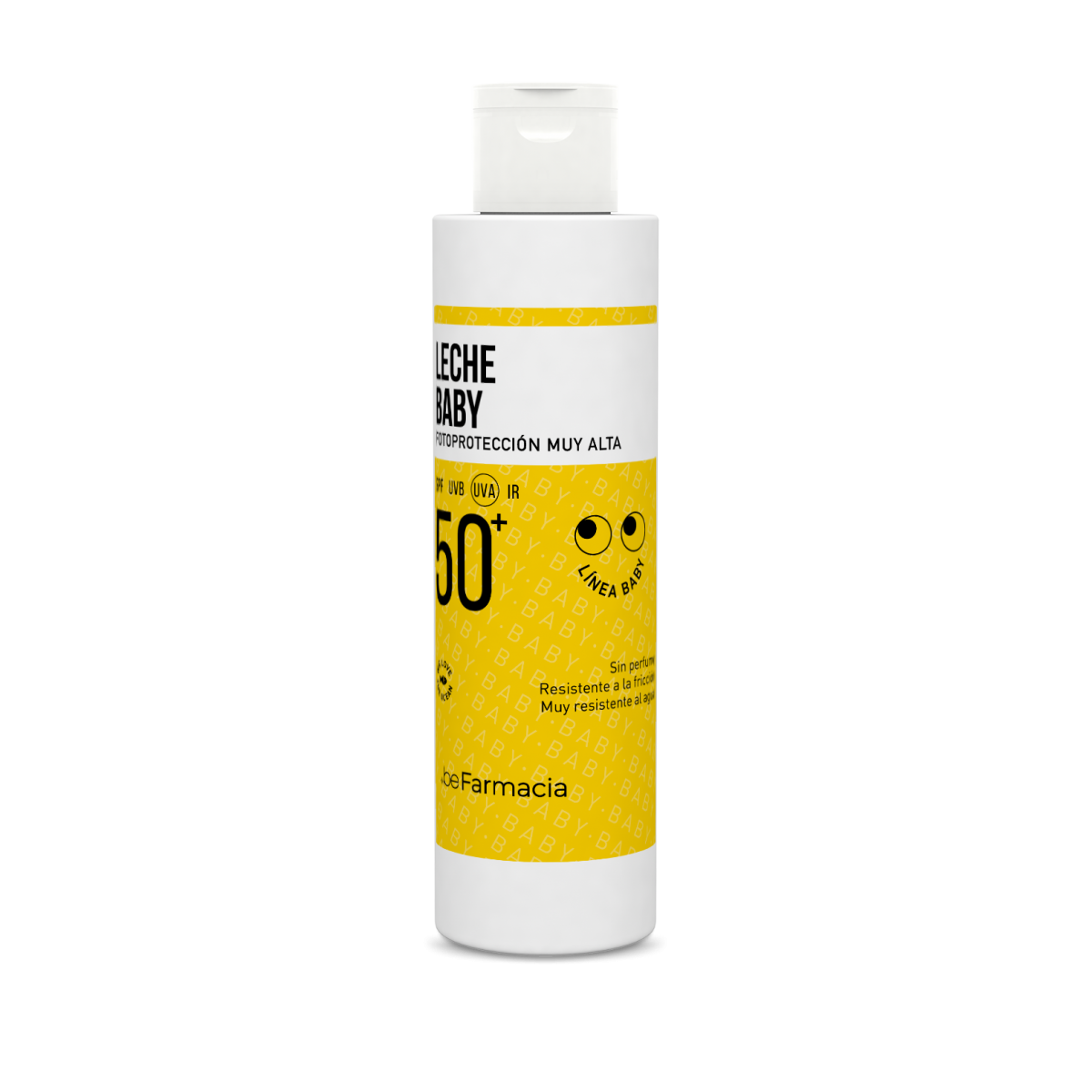 Leche Solar BABY SPF 50+ 250 ml beFarmacia
