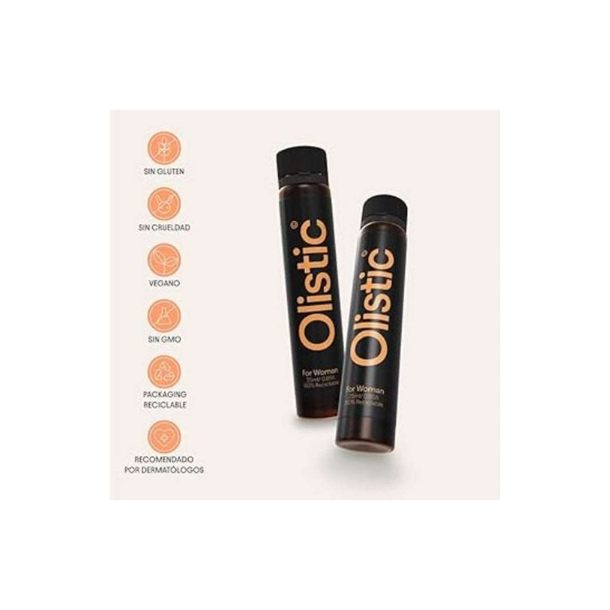 Olistic For Women 28 Frascos 25 Ml