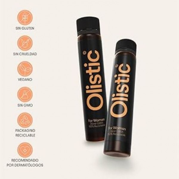Olistic For Women 28 Frascos 25 Ml