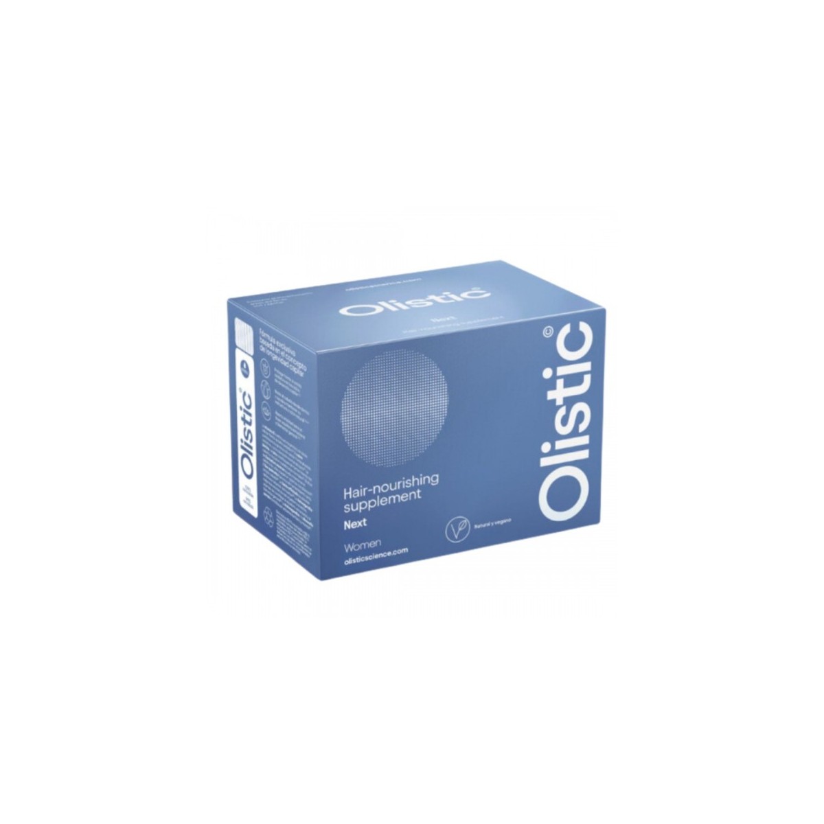 Olistic Next Women 28 Frascos 25 Ml