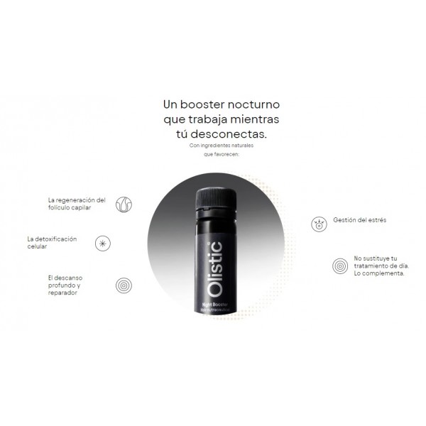Olistic Night Booster 28 Frascos 25ML