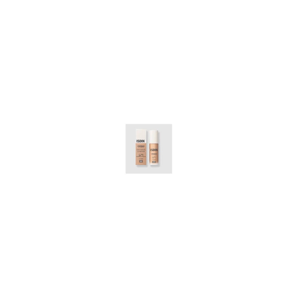 Isdin Coverage Spf 50+ Color Golden 30 G