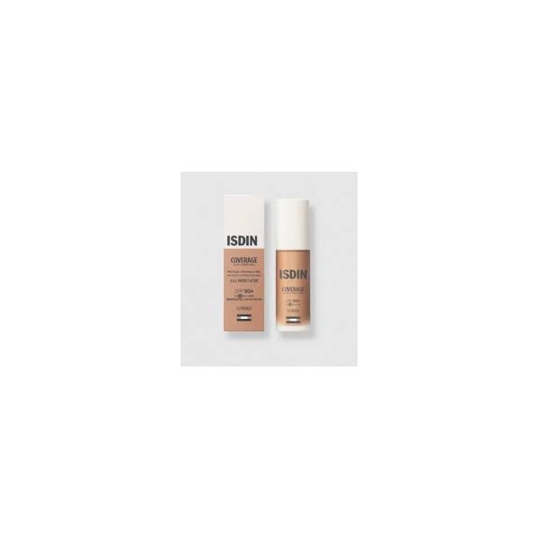 Isdin Coverage Spf50+ Color Broze 30 G