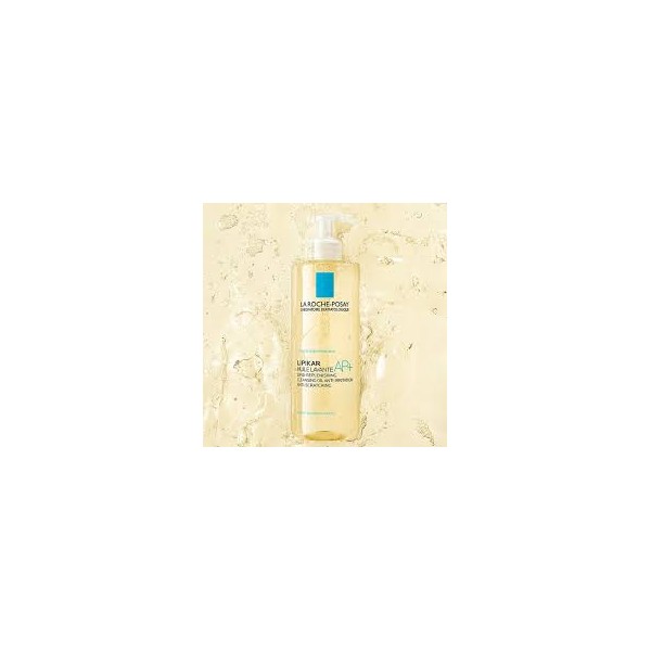 Lipikar Huile Lavante AP+ 1 Bote 1000 Ml Con Dosificador