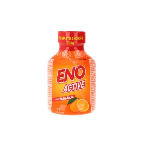 Eno Active 200 G Sabor Naranja
