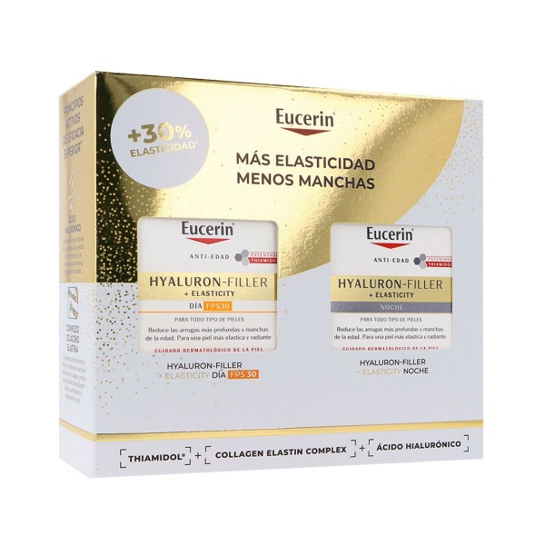 Eucerin Hyaluron Filler + Elasticity Dia SPF 30 50 ML+...