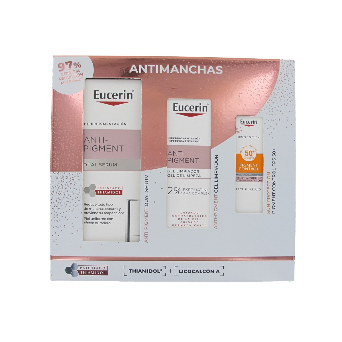 Eucerin Anti-Pigment Dual Serum + Anti- Pigment...