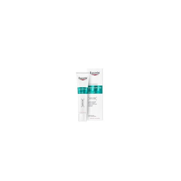 Eucerin Dermopure Clinical 10% Dermo-Acidos  1 Envase 400 ML