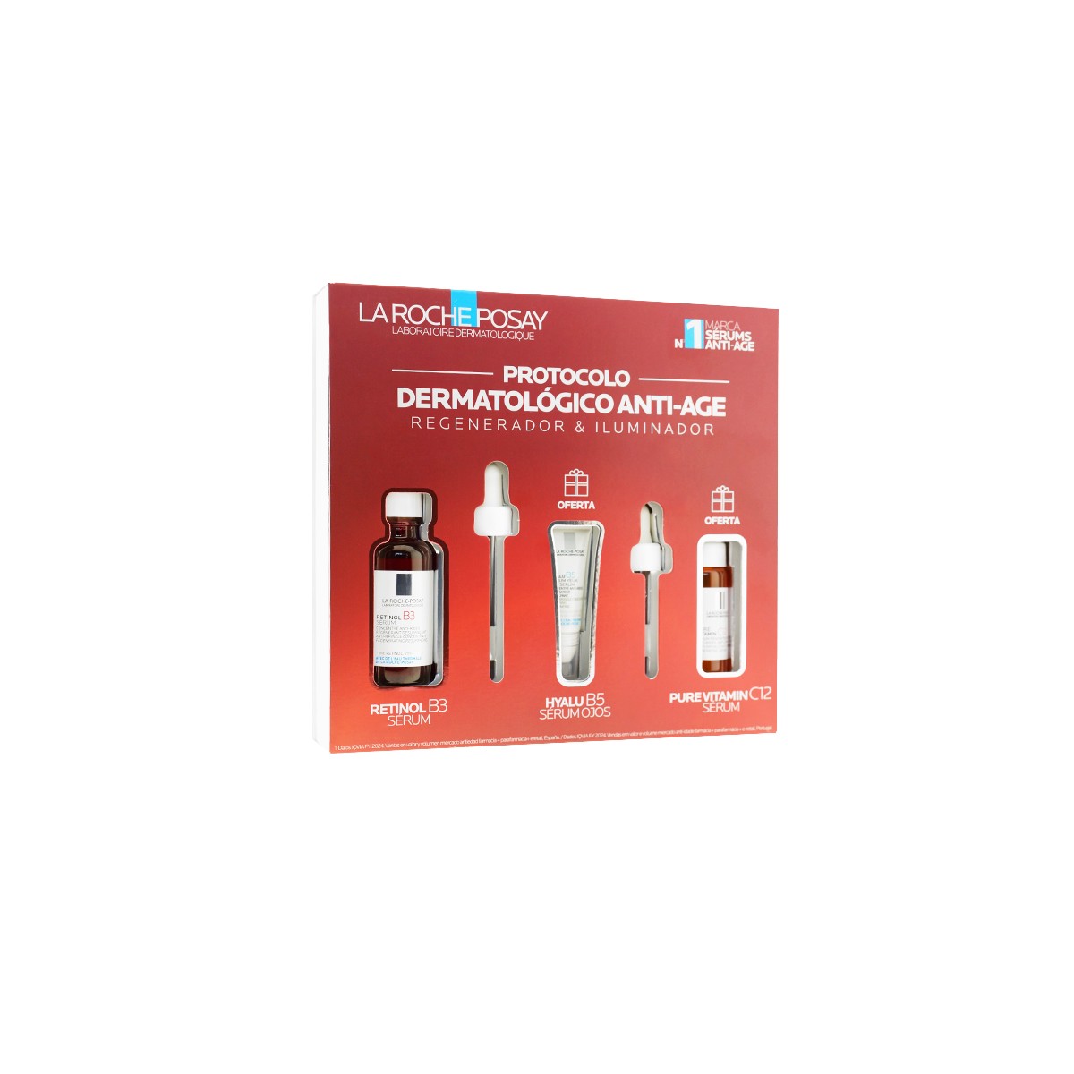 La Roche Posay Cofre Retinol