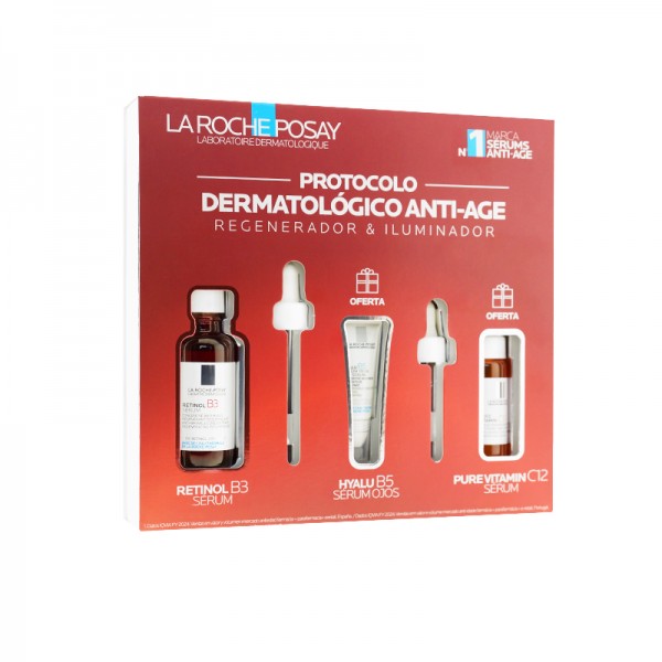 La Roche Posay Cofre Retinol