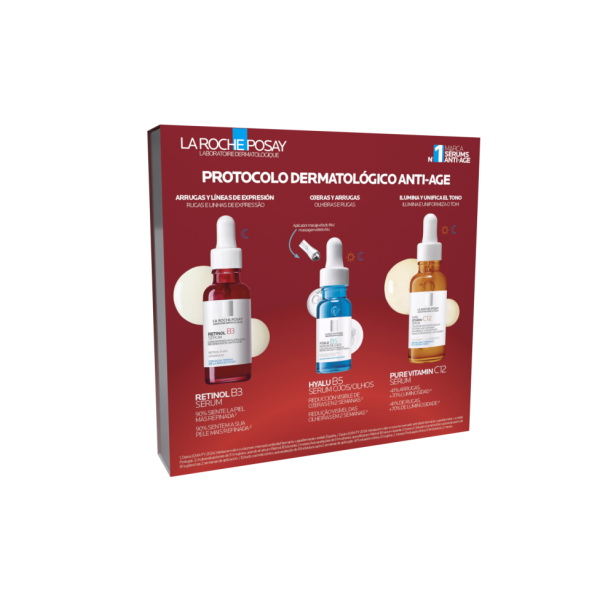 La Roche Posay Cofre Retinol