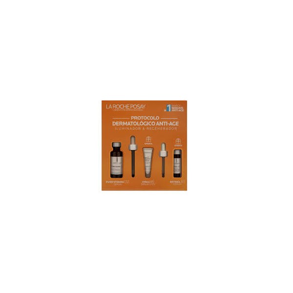 La Roche Posay Pack Pure Vitamin C12