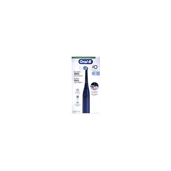 Cepillo Dental Electrico Oral-B IO 2 Color Azul