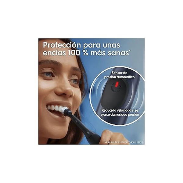 Cepillo Dental Electrico Oral-B IO 2 Color Azul