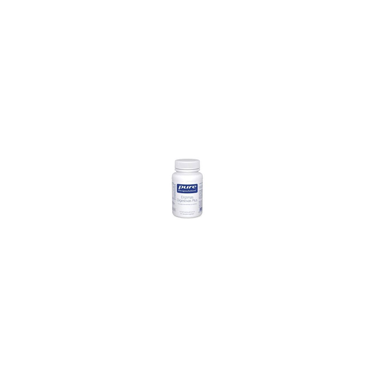 Pure Encapsulations Enzimas Digestivas Plus...
